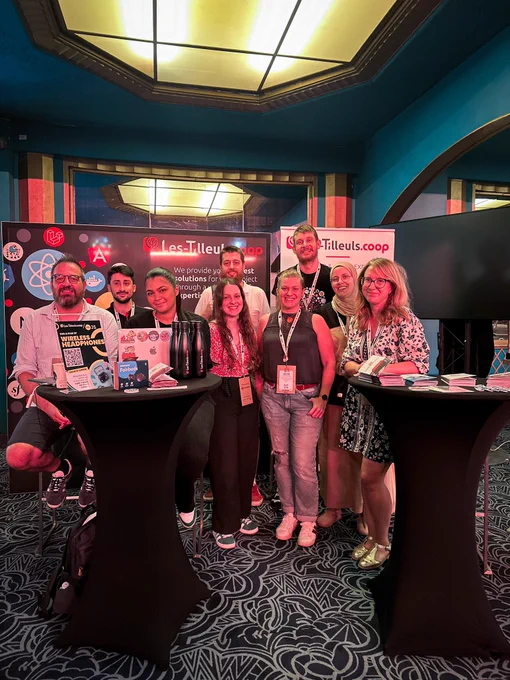 Les-Tilleuls.coop at DotJS