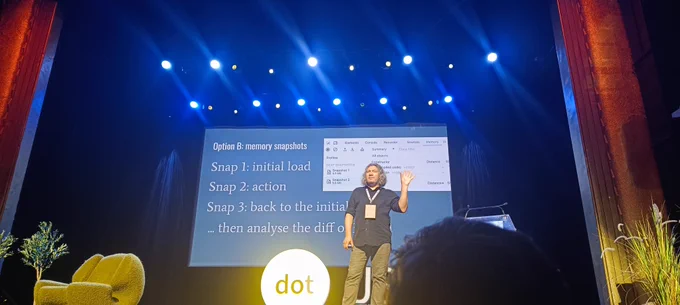 Memory Snapshot steps