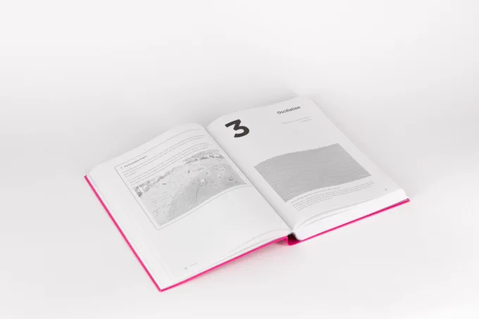 nature of code book open to chapter 3