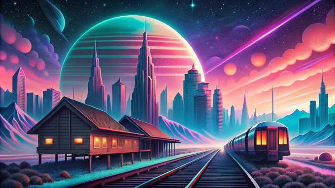 Next stop, Vite City