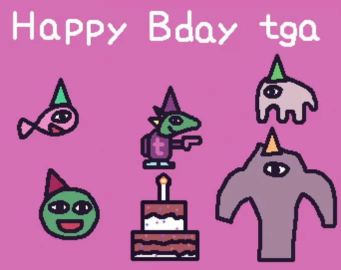 TGA and kafriends