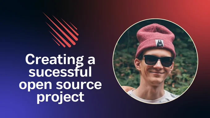 Creating a sucessful open source project