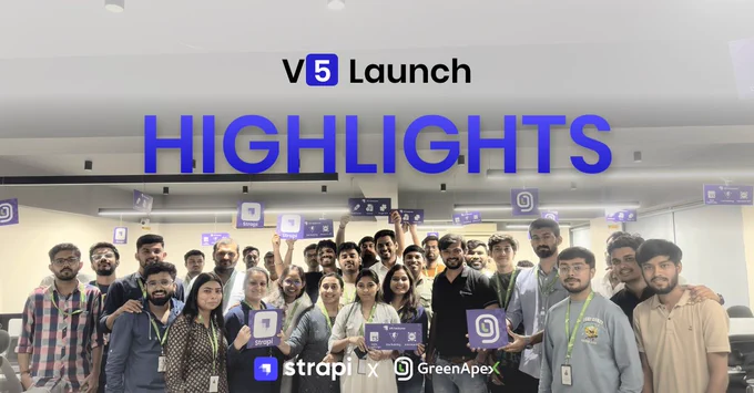 Friday Strapi v5 Launch Recap
