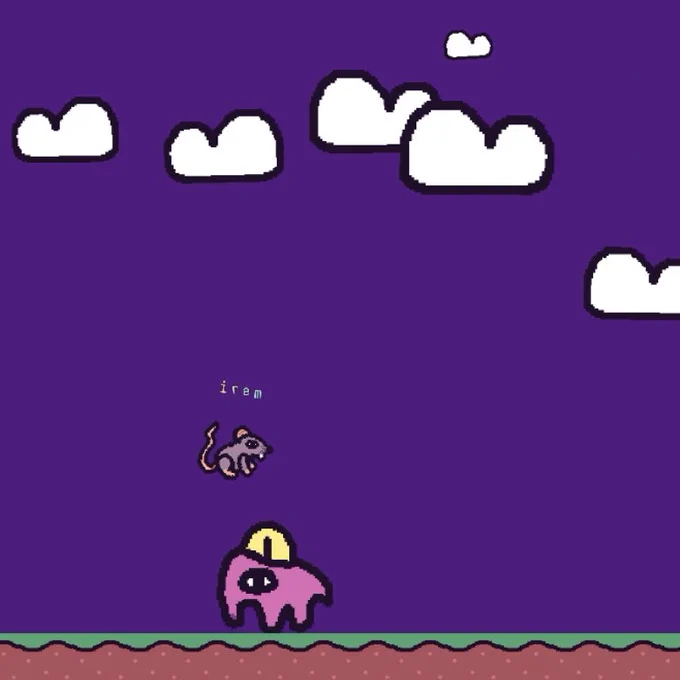 Karat’s appearance in KAJAM’s Reincarnation Racing.