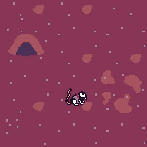 Karat’s appearance in KAJAM’s GHOSTY’s GENESIS.