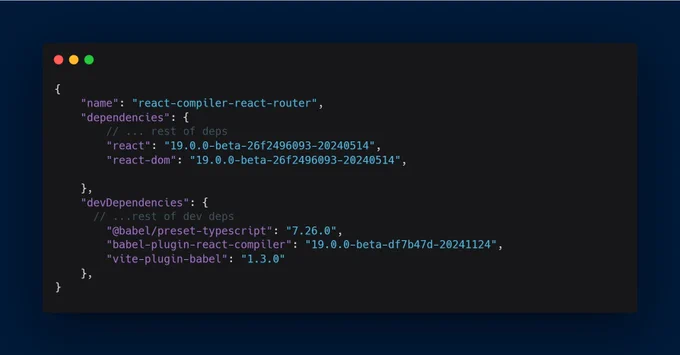 package.json