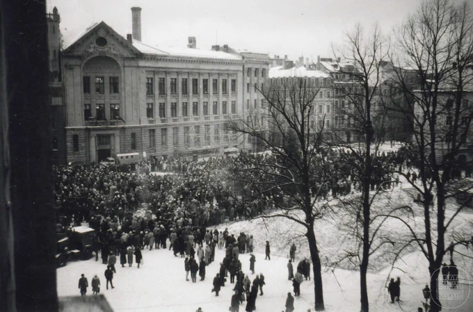 Fotogrāfe Irēna Caunīte.