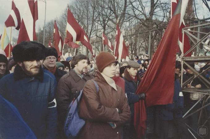 Fotogrāfs Rolands Blezūrs.