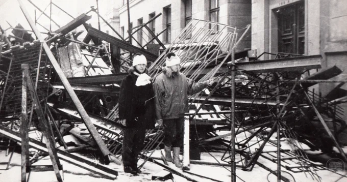  Fotogrāfs Laimonis Martinsons.