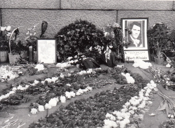 Fotogrāfs Viesturs Kārkliņš.