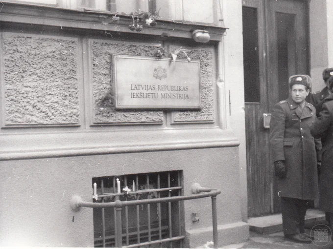 Fotogrāfs Viesturs Kārkliņš.