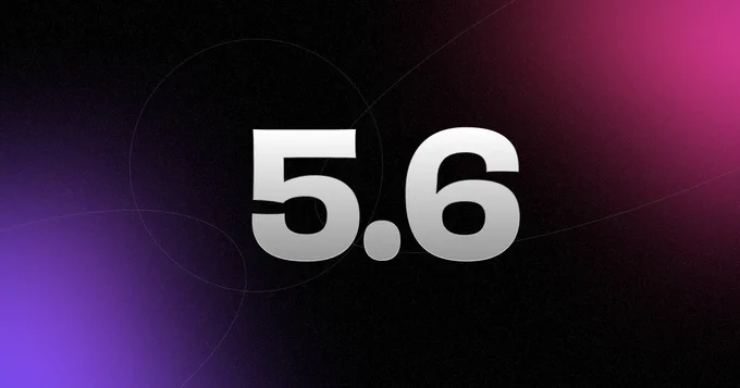 Astro 5.6