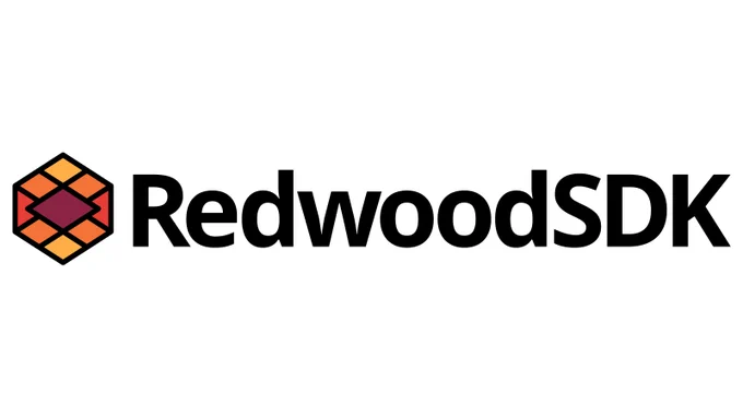 RedwoodSDK Logo
