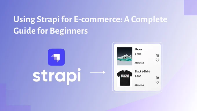 is strapi good for ecommerce?