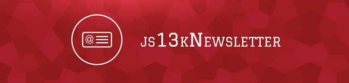 js13kNewsletter
