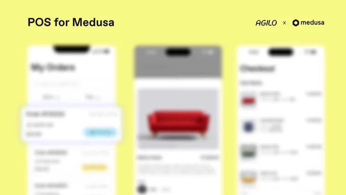 POS for Medusa