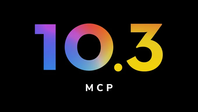 10.3, MCP
