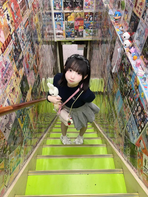 沢山の可愛いに出会った1日でした‪🥲‎‪🥲‎
撮影会、オフ会に参加して逢いに来てくれた方本当にありがとうでした,,>⩊< ,,たのしかった！！お揃いの気持ちだったら、嬉しいです•͈₃•͈