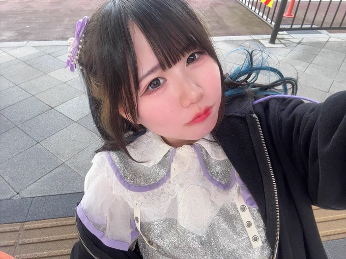 声聞き取りずらかったかな？？ごめんね🥲
明日には治りますように🙂‍↕️