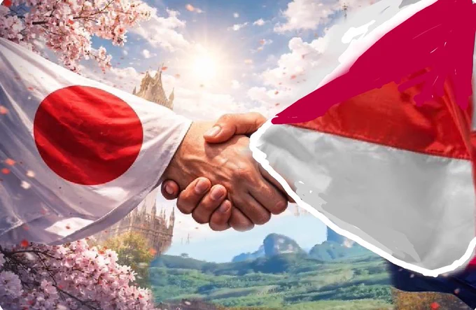 友情の挨拶 
GREETINGS OF FRIENDSHIP