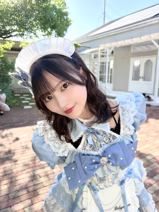 一週間お疲れ様です☁️♡