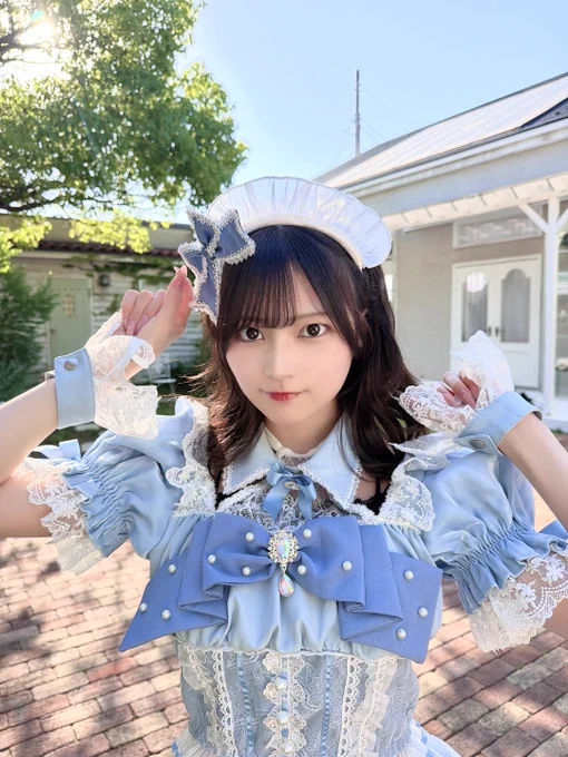 後でインスタにまた別のめいど写真も載せるね