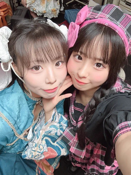 ここりんーー！🍒❤️
今日もここりんわーるどがたのしかった！！
ここりんとお話するのほんとにたのしくていつもわらってる！！😽
ここりん見習ってじょーずなイラストを描けるようになりたい！！