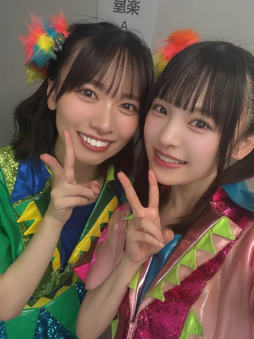 今日も団扇ペンライトコールありがとうしんしん織姫より幸せ者だよ👑💞💞💞